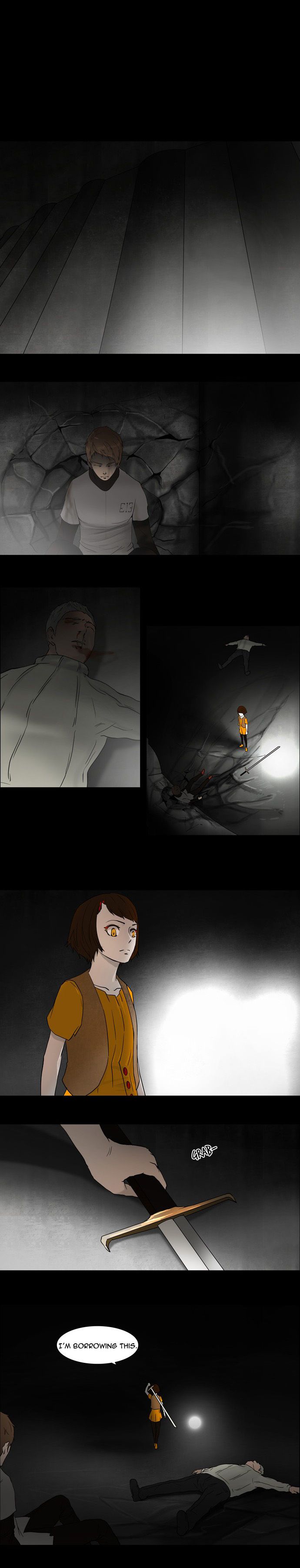 Tower of God Chapter 49 5